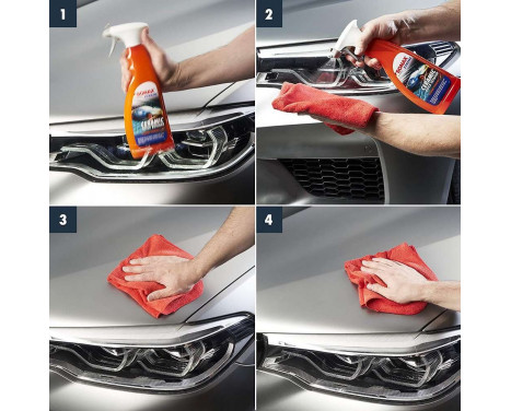 Sonax Xtreme Ceramic Quick Detailer 750ml, Image 2
