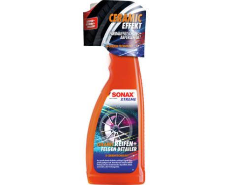 Sonax Xtreme Ceramic Tire + Wheel Detailer 750ml, Image 2