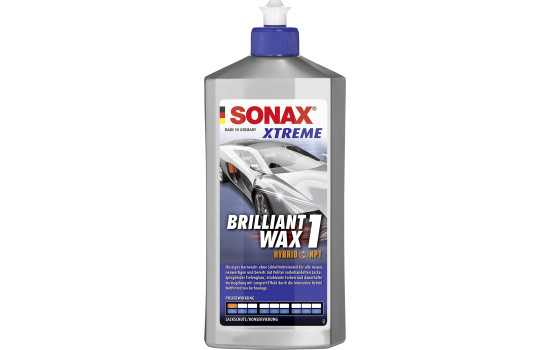 Sonax Xtreme Liquid Wax 1 250ml