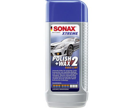 Sonax Xtreme Polish & Wax 2. 250ml