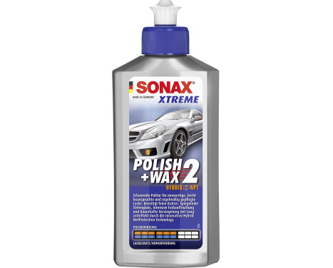 Sonax Xtreme Polish & Wax 2. 250ml