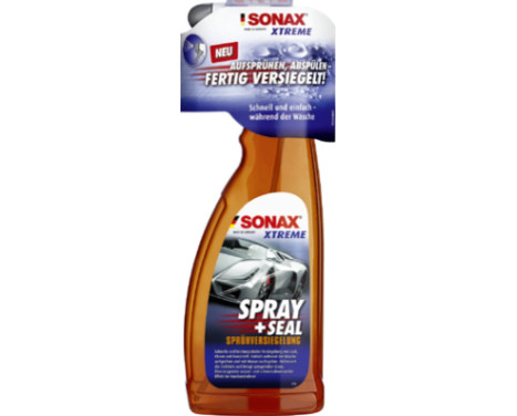 Sonax Xtreme Spray + Seal - 750ML