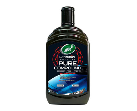 Turtle Wax 54138 Hybrid Solutions Pure Compound 500ml
