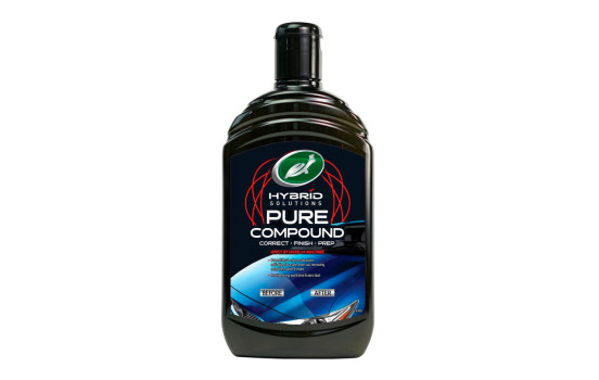Turtle Wax 54138 Hybrid Solutions Pure Compound 500ml