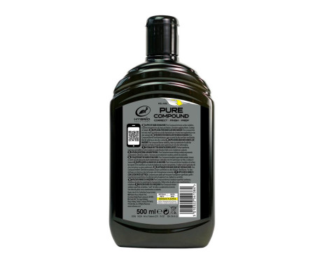 Turtle Wax 54138 Hybrid Solutions Pure Compound 500ml, Image 2