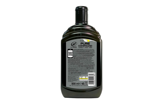 Turtle Wax 54138 Hybrid Solutions Pure Compound 500ml, Image 2