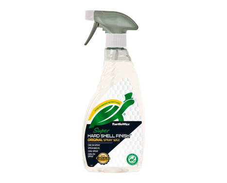 Turtle Wax 54147 Super Hard Shell Finish Original Spray Wax 500ml