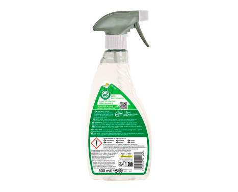 Turtle Wax 54147 Super Hard Shell Finish Original Spray Wax 500ml, Image 2