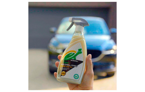 Turtle Wax 54147 Super Hard Shell Finish Original Spray Wax 500ml, Image 3
