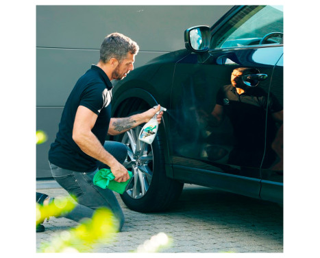 Turtle Wax 54147 Super Hard Shell Finish Original Spray Wax 500ml, Image 5