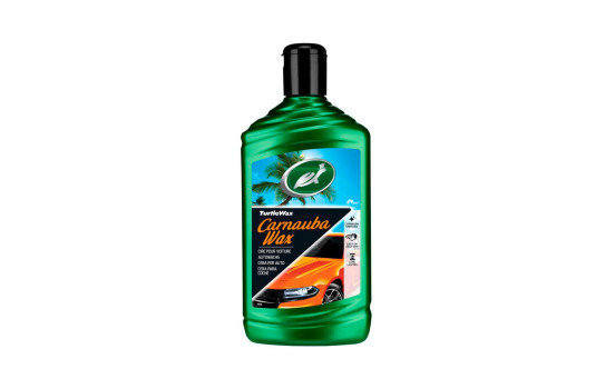 Turtle Wax 54467 GL Carnauba Car Wax 500ml