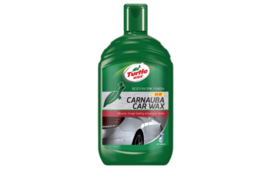 Turtle Wax Carnauba wax 500ml