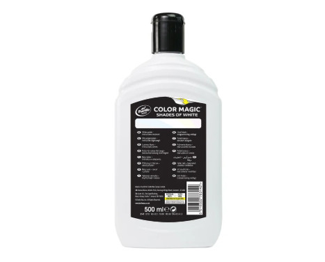Turtle Wax Color Magic Bright White 500ml, Image 2