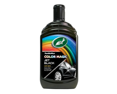 Turtle Wax Color Magic Jet Black 500 ml