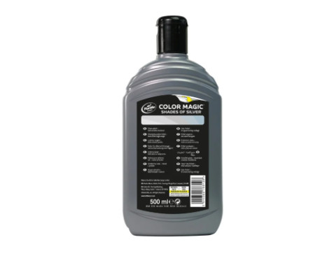 Turtle Wax Color Magic Prestige Silver 500ml, Image 2