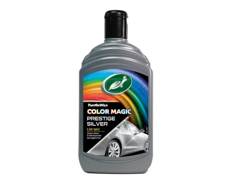 Turtle Wax Color Magic Prestige Silver 500ml