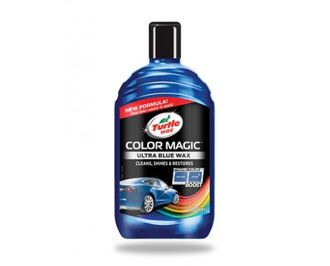 Turtle Wax Color Magic Ultra Blue 500ml