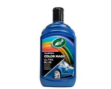 Turtle Wax Color Magic Ultra Blue 500ml