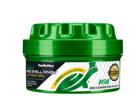 Turtle Wax Hard Shell Wax 397g