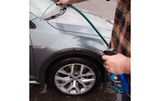 Turtle Wax Hybrid Dry & Shine Rinse Wax 750ml, Image 5