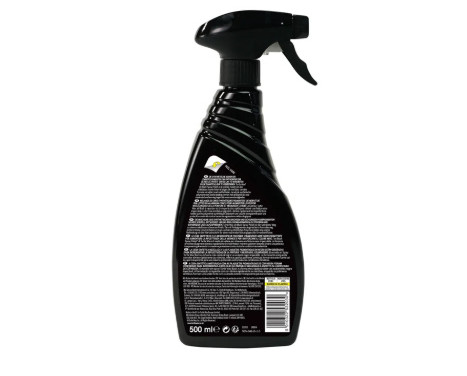 Turtle Wax Hybrid Jet Black Spray Polish 500ml, Image 2