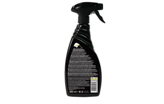 Turtle Wax Hybrid Jet Black Spray Polish 500ml, Image 2