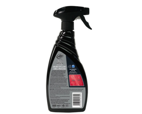 Turtle Wax Hybrid Sealant Hydrophobic Wax 500ml, Image 2