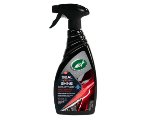 Turtle Wax Hybrid Sealant Hydrophobic Wax 500ml