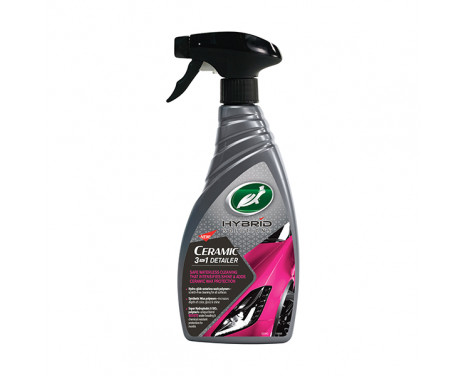 Turtle Wax Hybrid Solutions Ceramic 3 in1 Detailer 500ml