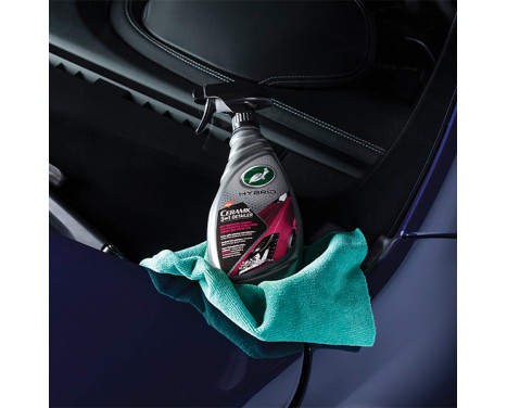 Turtle Wax Hybrid Solutions Ceramic 3 in1 Detailer 500ml, Image 4