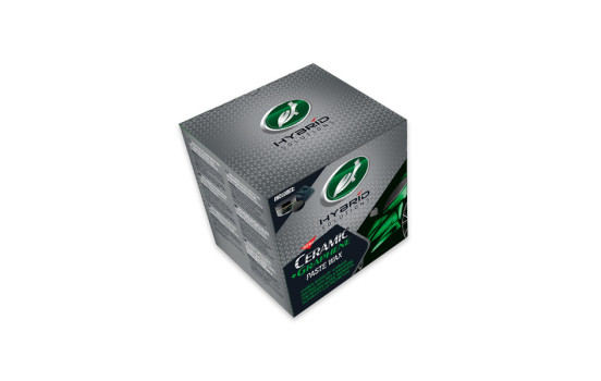 Turtle Wax Hybrid Solutions Ceramic Graphene Paste Wax 156gr, Image 2