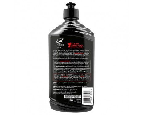 Turtle Wax Hybrid Solutions Pro 1 & Done Compound, Image 2