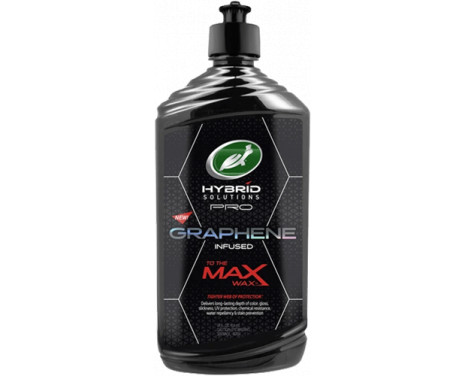 Turtle Wax Hybrid Solutions Pro Max Wax 414ml