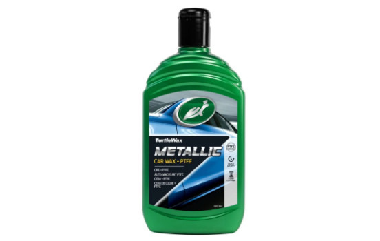 Turtle Wax Metallic Wax 500ml