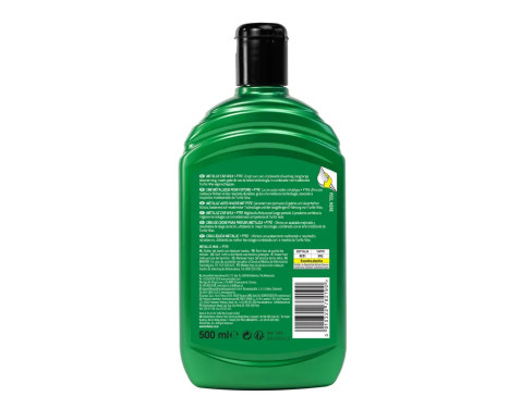 Turtle Wax Metallic Wax 500ml, Image 2