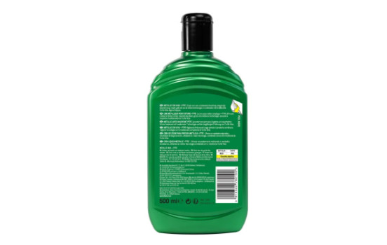Turtle Wax Metallic Wax 500ml, Image 2