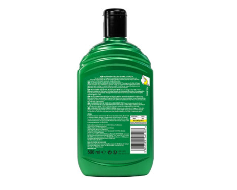 Turtle wax Original wax 500ml, Image 2