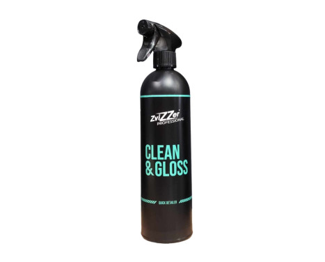 ZviZZer Clean & Gloss 750ml