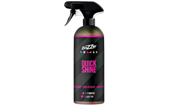 ZviZZer Quick Shine 500ML