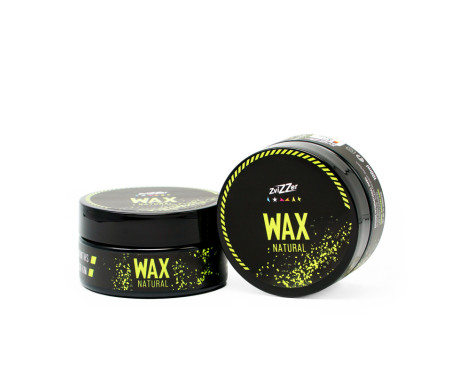 ZviZZer Wax Natural 100ML