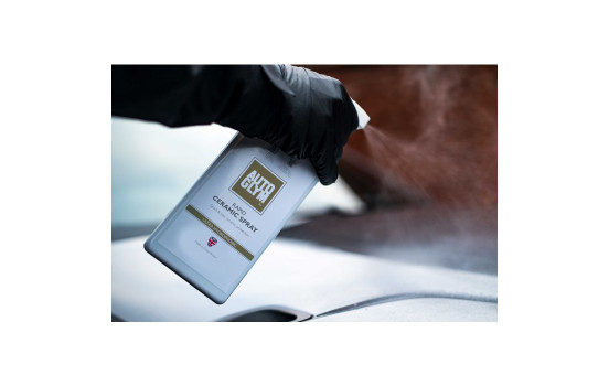 Autoglym Rapid Ceramic Spray 500ml, Image 2