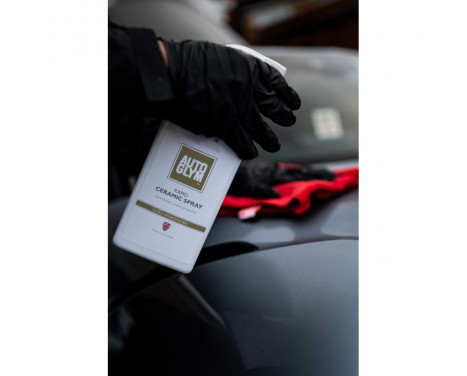 Autoglym Rapid Ceramic Spray 500ml, Image 3