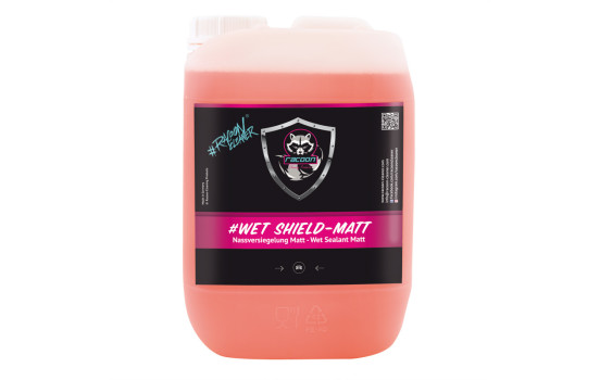 Racoon Wet Shield Matt Sealant 5L
