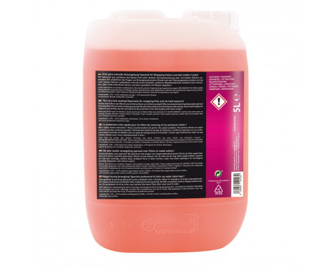 Racoon Wet Shield Matt Sealant 5L, Image 2