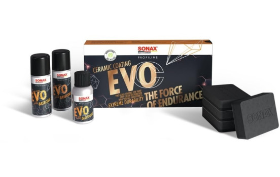 SONAX PROFILINE Ceramic Coating EVO V2