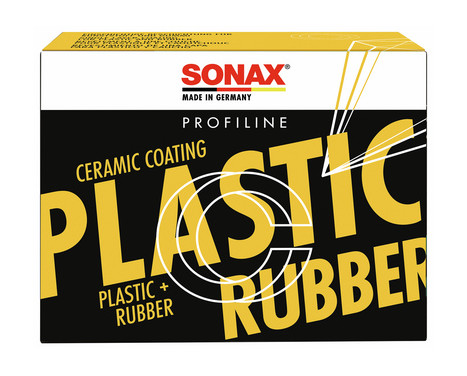 Sonax Profiline Ceramic Coating Plastic + Rubber, Image 2