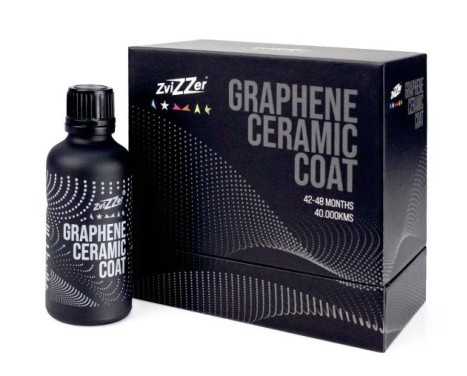 ZviZZer Graphene Coat Box 50 ML