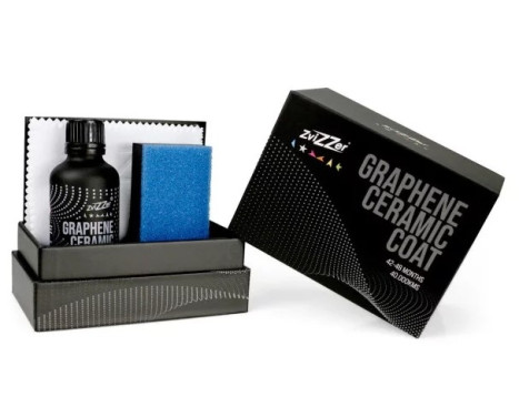 ZviZZer Graphene Coat Box 50 ML, Image 2
