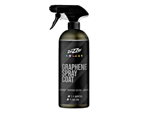 ZviZZer Graphene Spray Coat 500ML