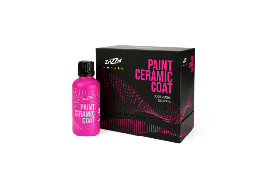ZviZZer Paint Ceramic Coat Box 50ML